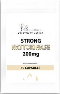 FOREST Vitamin Natto 60 kaps