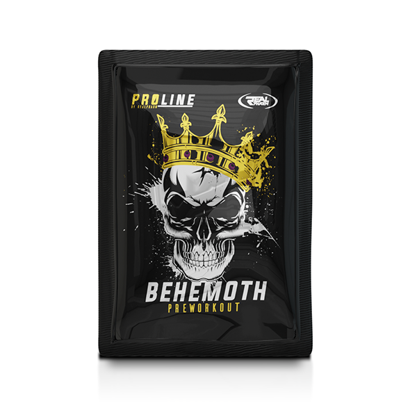 Real Pharm Behemoth 20g Grapefruit