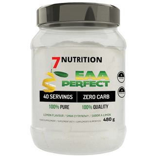 7 Nutrition EAA Perfect 480g