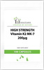 FOREST Vitamin K2 MK7 200mg - 100caps