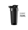 Real Pharm Shaker X 700ml schwarz