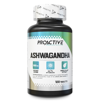 Proactive Ashwagandha 120 TABS