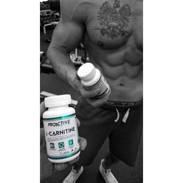 ProActive L-Carnitine 60 tabletek