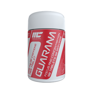 Muscle Care Guarana 90 tabs