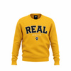 Real Pharm Bluza Athletic Yellow L