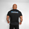 Real Pharm T-shirt Black Holo XXXL
