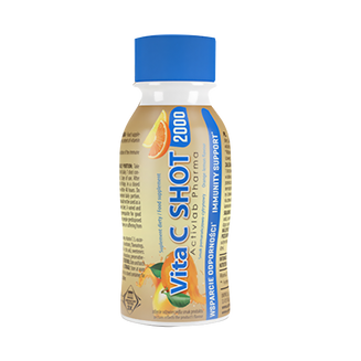 Activlab Vita C Shot 2000 100ml