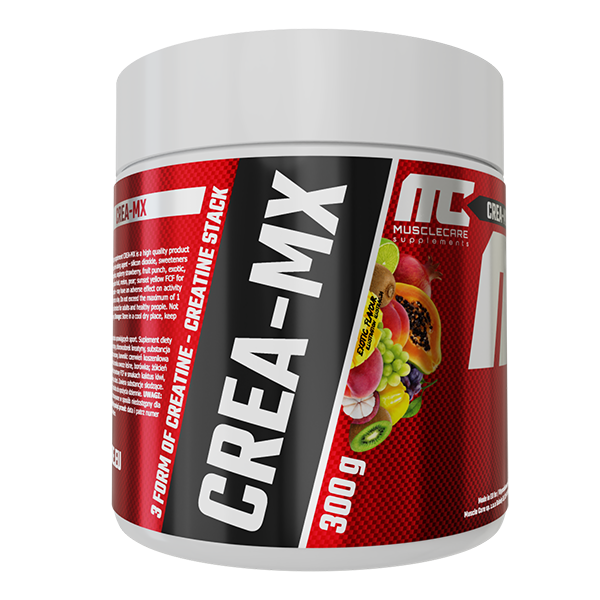 Muscle Care CREA MX 300g Orange Lemon