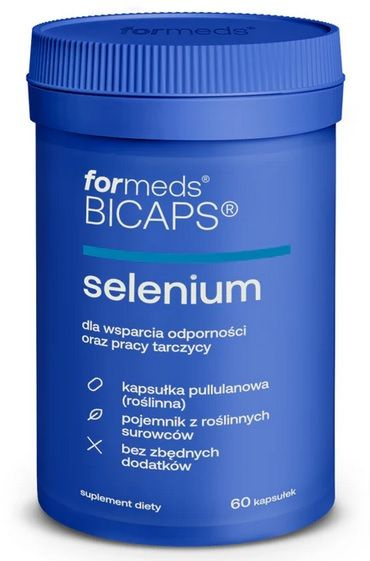 ForMeds Bicaps Selenium 60 caps