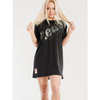 TSHIRT STANGA Black