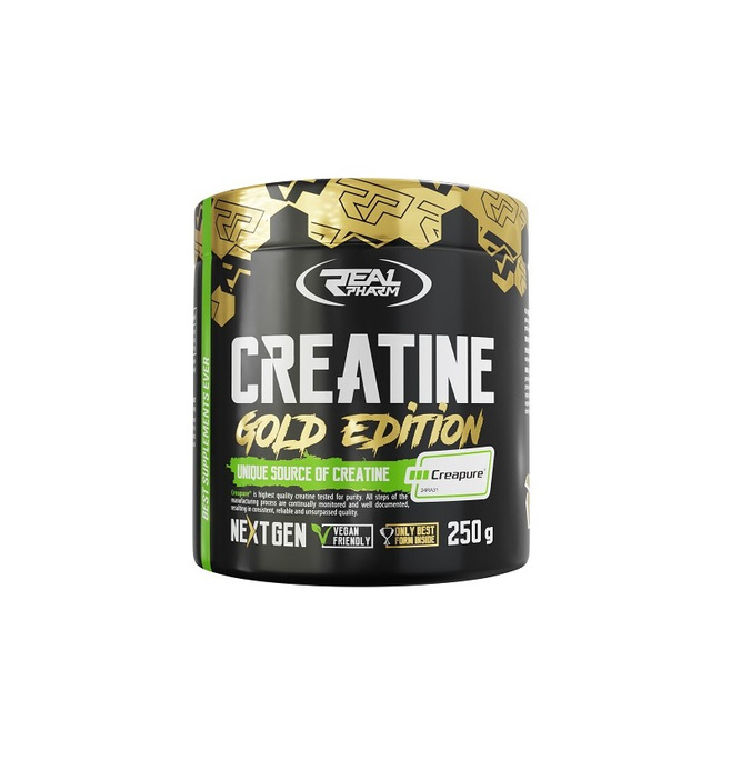 Real Pharm Kreatyna Creatine Creapure 250g