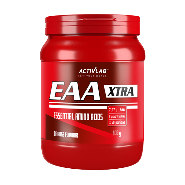 Activlab EAA X-tra 500g Lemon