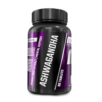 Muscle Care Ashwagandha Witania Ospała 300mg - 90 tabs