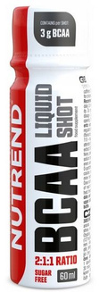 Nutrend BCAA Liquid Shot 60ml