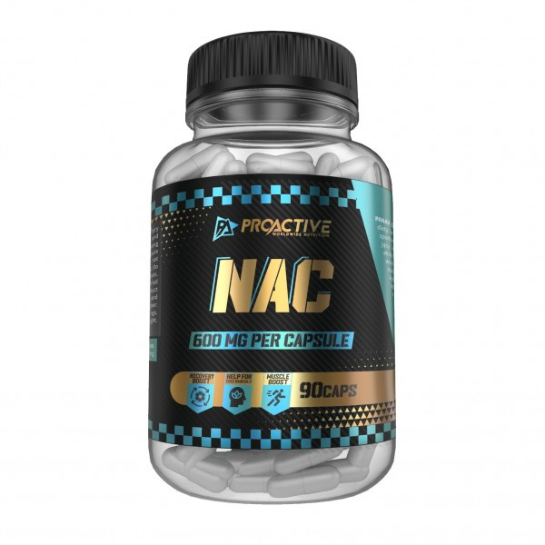 ProActive NAC 300mg 90kaps