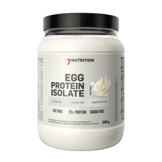 7 Nutrition EGG Protein 500g Naturalny