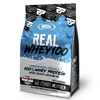 REAL WHEY 100 700G