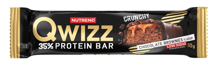Nutrend Qwizz Protein Bar 60g