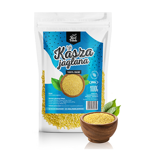 Real Foods - Buckwheat groats 1000g