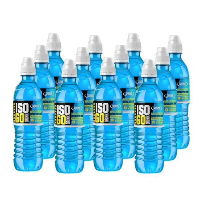 ISO GO DRINK 12pcs IZOTONIK 750ml