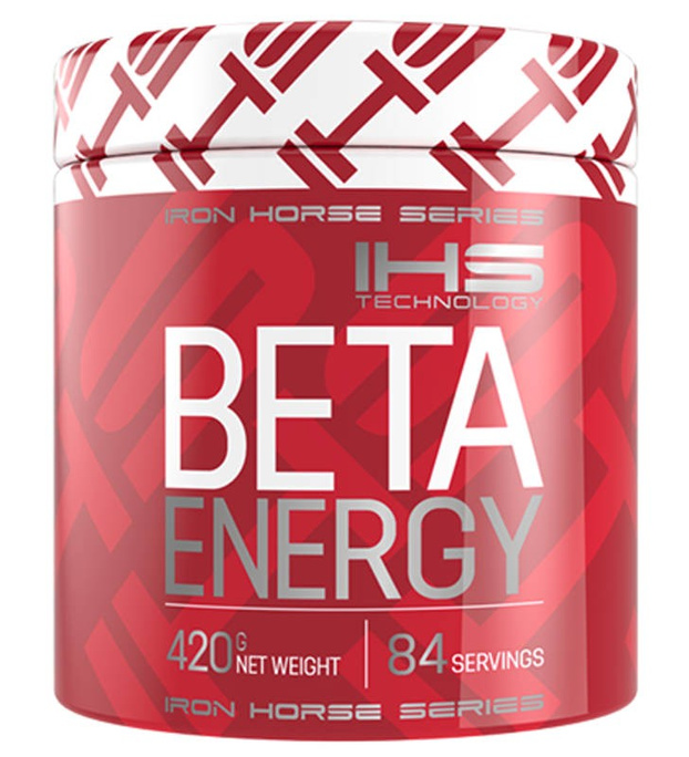 Iron Horse Beta Energy - 420g