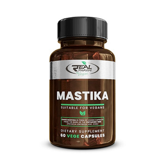 REAL PHARM MASTIKA - 60 KAPSUŁEK