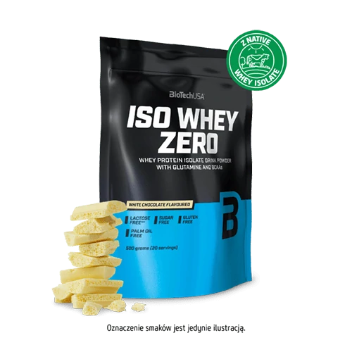 Bio Tech Iso Whey Zero 454g