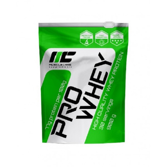 Muscle Care Pro Whey 80 INSTANT 900g Schoko