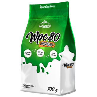 Naturalne Nutrition - WPC 80 INSTANT PURE 700g WHITE CHOCOLATE