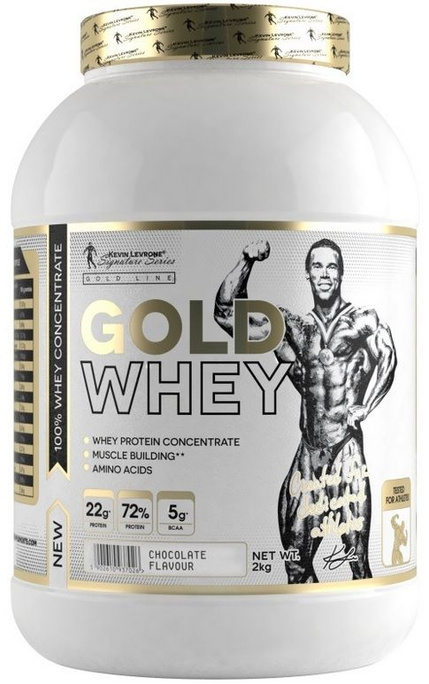 Levrone Gold Whey 2kg