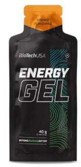 Bio Tech Energy Gel 40g Orange