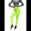 Real Wear Leggings Fluo Yellow