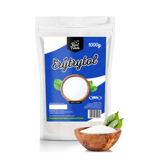 Real Foods - Erythritol 1000g