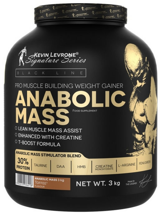 Levrone anabolic MASS 3kg