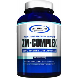 Gaspari ZM-Complex 90caps.