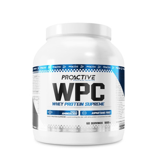 Proactive Whey 1800g CAPPUCINO
