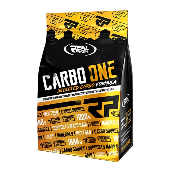 Real Pharm Carbo One 1000g