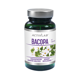 Activlab Bacopa 60 kaps.