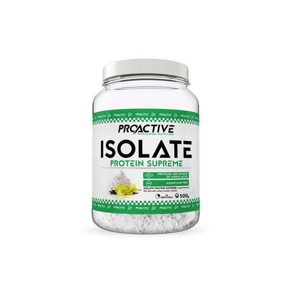 ProActive Isolate 500g INSTANT