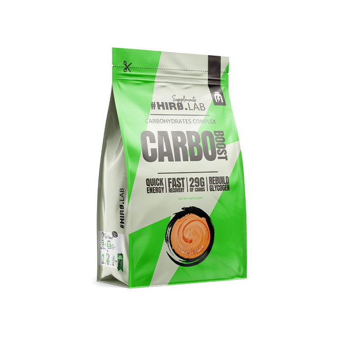 Hiro.Lab Carbo Boost 1000g