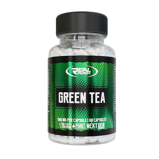 Real Pharm Green Tea Green Tea 90 capsules