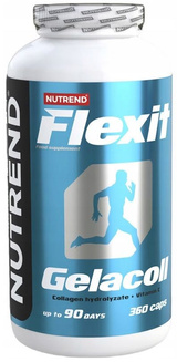 NUTREND FLEXIT GELACOLL 360 Kaps