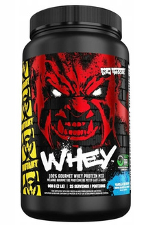 PVL MUTANT WHEY 908G VANILLA