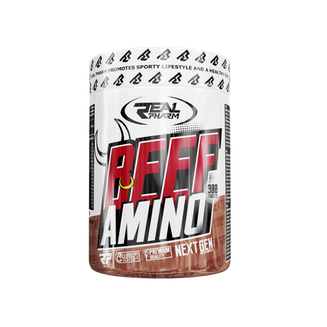 Real Pharm Rindfleisch Amino 300 Tabs