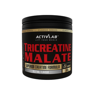 Activlab Tri-creatine Malate 300g