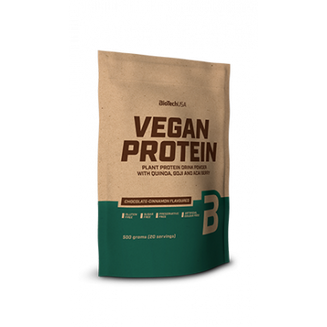 Bio Tech Vegan Protein 500g