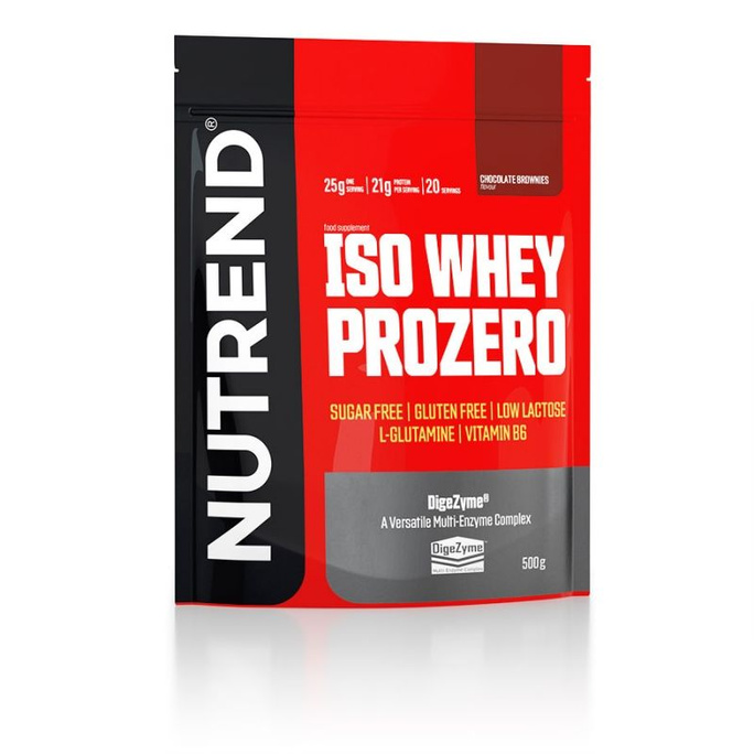 Nutrend ISO WHEY PROZERO