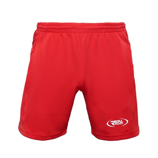 REAL WEAR SHORTS RED