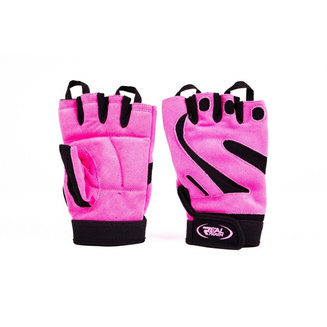 Real Pharm LADY PINK Handschuhe (AS-1612)