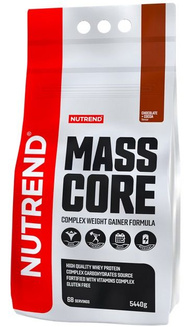 Nutrend Mass Core 5440g Chocolate